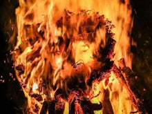 Laden Sie das Bild in den Galerie-Viewer, Malen nach Zahlen für Erwachsene | Schimmerndes Feuer | Figured'Art