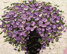 Laden Sie das Bild in den Galerie-Viewer, Malen nach Zahlen für Erwachsene | Blumen Aquarell | Figured'Art