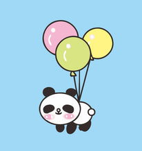 Laden Sie das Bild in den Galerie-Viewer, Malen nach Zahlen für Kinder | Fliegender Panda | Figured'Art