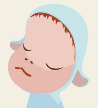 Laden Sie das Bild in den Galerie-Viewer, Malen nach Zahlen für Kinder | Kleines Baby | Figured'Art