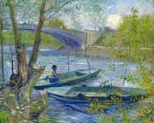 Laden Sie das Bild in den Galerie-Viewer, Malen nach Zahlen Erwachsene Fischer Figured'Art