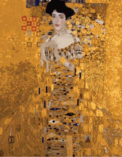 Laden Sie das Bild in den Galerie-Viewer, Malen nach Zahlen für Erwachsene | Portrait von Adele Bloch-Bauer I | Figured'Art