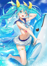 Laden Sie das Bild in den Galerie-Viewer, Malen nach Zahlen für Erwachsene | Manga 2 | Figured'Art