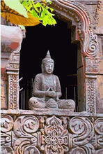 Laden Sie das Bild in den Galerie-Viewer, Malen nach Zahlen für Erwachsene | Buddhistischer Tempel | Figured'Art