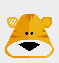 Laden Sie das Bild in den Galerie-Viewer, Malen nach Zahlen für Kinder | Tigerkopf | Figured'Art