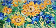 Laden Sie das Bild in den Galerie-Viewer, Malen nach Zahlen für Erwachsene | Van Gogh - Sonnenblumen Garten | Figured'Art