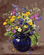 Laden Sie das Bild in den Galerie-Viewer, Malen nach Zahlen für Erwachsene | Volle Vase | Figured'Art