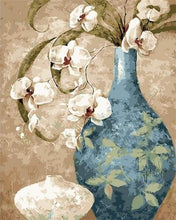 Laden Sie das Bild in den Galerie-Viewer, Malen nach Zahlen für Erwachsene | Wertvolle Vase | Figured'Art